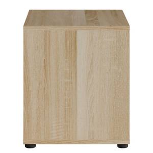 Tv-meubel Grainland Sonoma eikenhouten look - Breedte: 60 cm