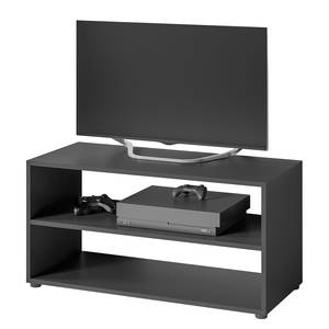 Meuble TV Grainland Noir - Largeur : 90 cm