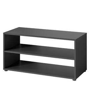 Meuble TV Grainland Noir - Largeur : 90 cm