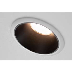 Inbouwlamp Cole I aluminium/polycarbonaat - 3 lichtbronnen