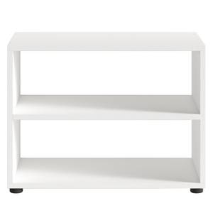 Meuble TV Grainland Blanc - Largeur : 60 cm