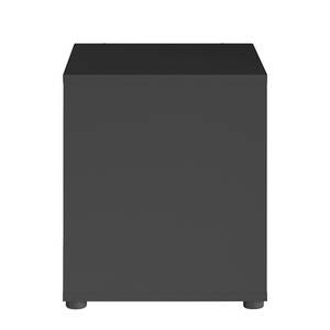 Meuble TV Grainland Noir - Largeur : 60 cm