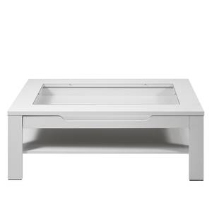 Table basse Benton Blanc