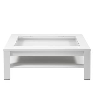 Table basse Benton Blanc