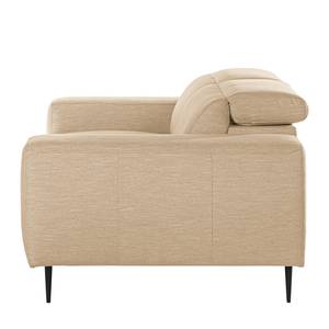 Sofa Toolo (2-Sitzer) Webstoff - Beige