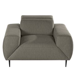 Fauteuil Toolo Tissu - Gris