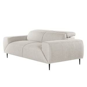 Sofa Toolo (2,5-Sitzer) Webstoff - Lichtgrau