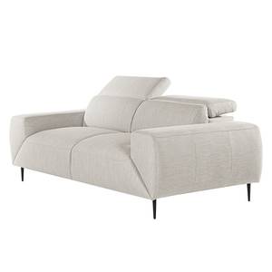 Sofa Toolo (2,5-Sitzer) Webstoff - Lichtgrau