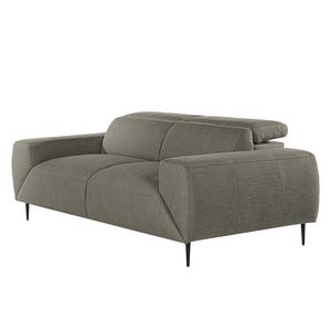 Sofa Toolo (2,5-Sitzer) Webstoff - Grau