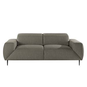 Sofa Toolo (2,5-Sitzer) Webstoff - Grau