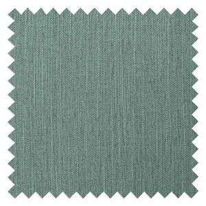 Fauteuil Vains Tissu Meara: Gris menthe - Sans repose-pieds