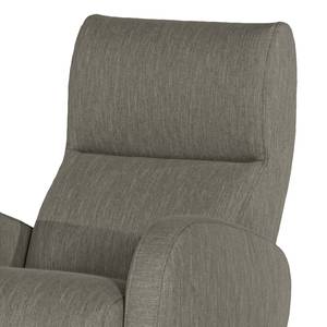 Fauteuil Vains Tissu Meara: Gris