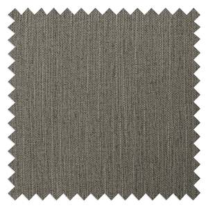 Fauteuil à bascule Vains Tissu Meara: Gris