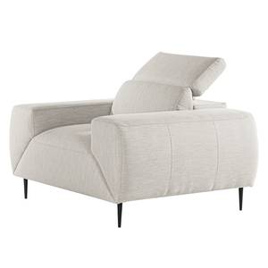 Fauteuil Toolo Tissu - Gris clair