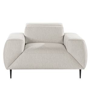 Fauteuil Toolo Tissu - Gris clair