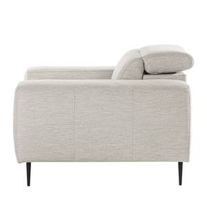 Fauteuil Toolo Tissu - Gris clair