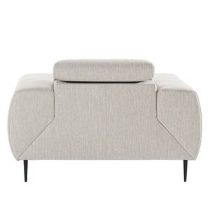 Fauteuil Toolo Tissu - Gris clair