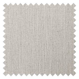 Fauteuil Vains Tissu Meara: Gris clair - Sans repose-pieds