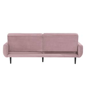 Canapé convertible Vaise Velours - Velours Ravi: Mauve