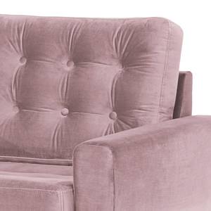 3-Sitzer Sofa Vaise Samt Ravi: Mauve