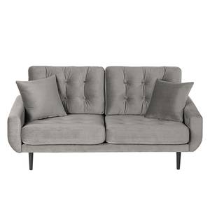 2,5-Sitzer Sofa Vaise Samt Ravi: Taupe