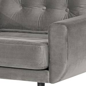 2,5-Sitzer Sofa Vaise Samt Ravi: Taupe