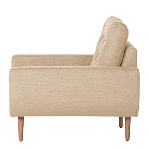 Sessel Vaise Webstoff Meara: Beige