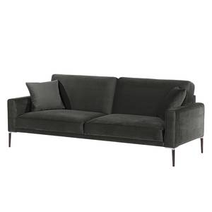 3-Sitzer Sofa Sauvo Samt Ravi: Anthrazit