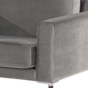 3-Sitzer Sofa Sauvo Samt Ravi: Taupe