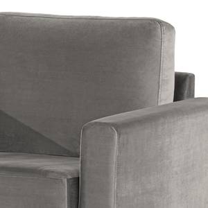 2,5-Sitzer Sofa Sauvo Samt Ravi: Taupe