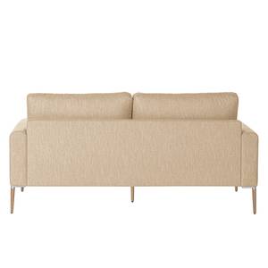 2,5-Sitzer Sofa Sauvo Webstoff Meara: Beige