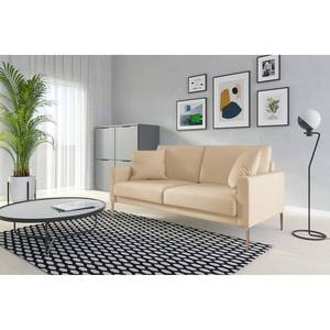 2,5-Sitzer Sofa Sauvo Webstoff Meara: Beige