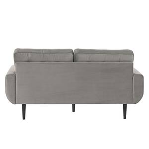 2-Sitzer Sofa Vaise Samt Ravi: Taupe