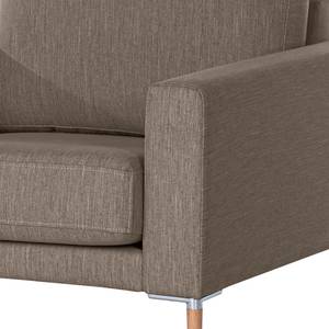 2,5-Sitzer Sofa Sauvo Webstoff Meara: Cubanit