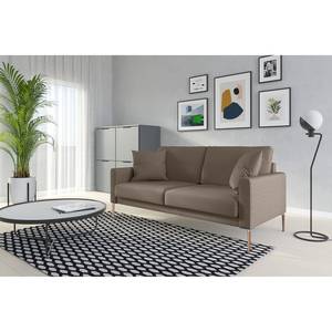 2,5-Sitzer Sofa Sauvo Webstoff Meara: Cubanit