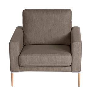 Fauteuil Sauvo Geweven stof - Geweven stof Meara: Cubanit