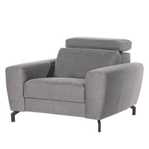 Fauteuil Opia Microfibre - Gris