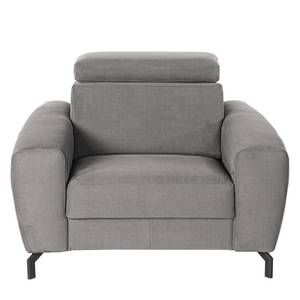 Fauteuil Opia Microfibre - Gris