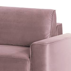 Canapé convertible Tapio Velours - Velours Ravi: Mauve