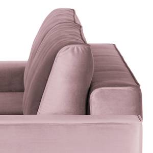 Slaapbank Tapio fluweel - Velours Ravi: Mauve