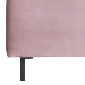 Canapé convertible Tapio Velours - Velours Ravi: Mauve