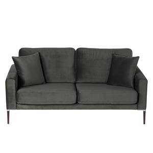 2,5-Sitzer Sofa Sauvo Samt Ravi: Anthrazit