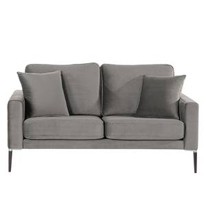 2-Sitzer Sofa Sauvo Samt Ravi: Taupe