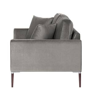 2-Sitzer Sofa Sauvo Samt Ravi: Taupe