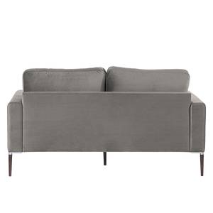 2-Sitzer Sofa Sauvo Samt Ravi: Taupe