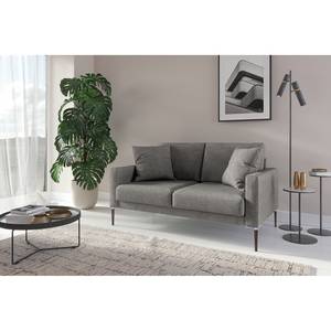 2-Sitzer Sofa Sauvo Samt Ravi: Taupe