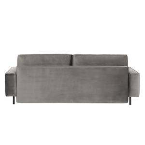 Slaapbank Tapio fluweel - Velours Ravi: Taupe