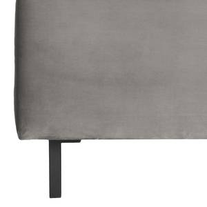 Slaapbank Tapio fluweel - Velours Ravi: Taupe