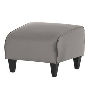 Fauteuil Wingen I fluweel - Velours Ravi: Taupe