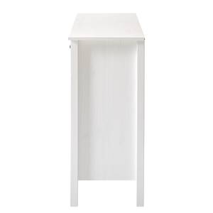 Buffet Belleria Pin massif - Blanc